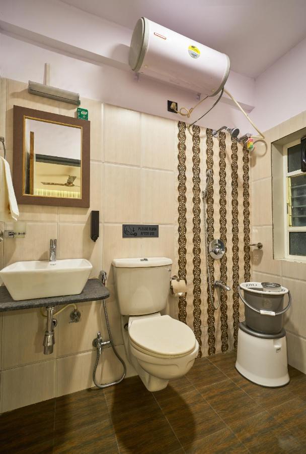 Tranquil La Casa Hotel Pune Ngoại thất bức ảnh