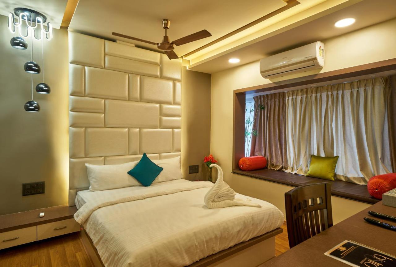 Tranquil La Casa Hotel Pune Ngoại thất bức ảnh
