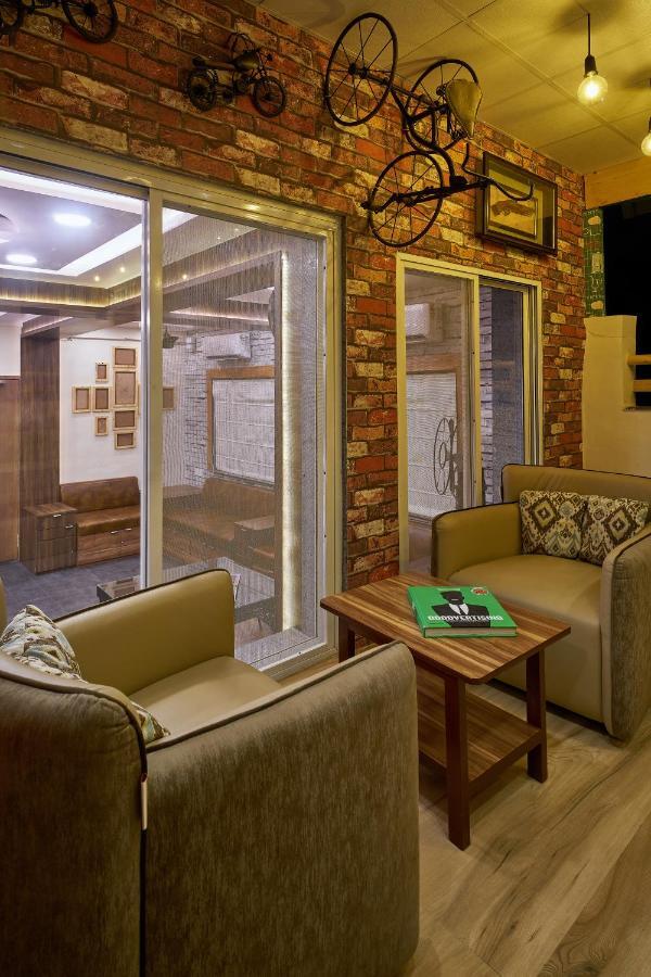 Tranquil La Casa Hotel Pune Ngoại thất bức ảnh