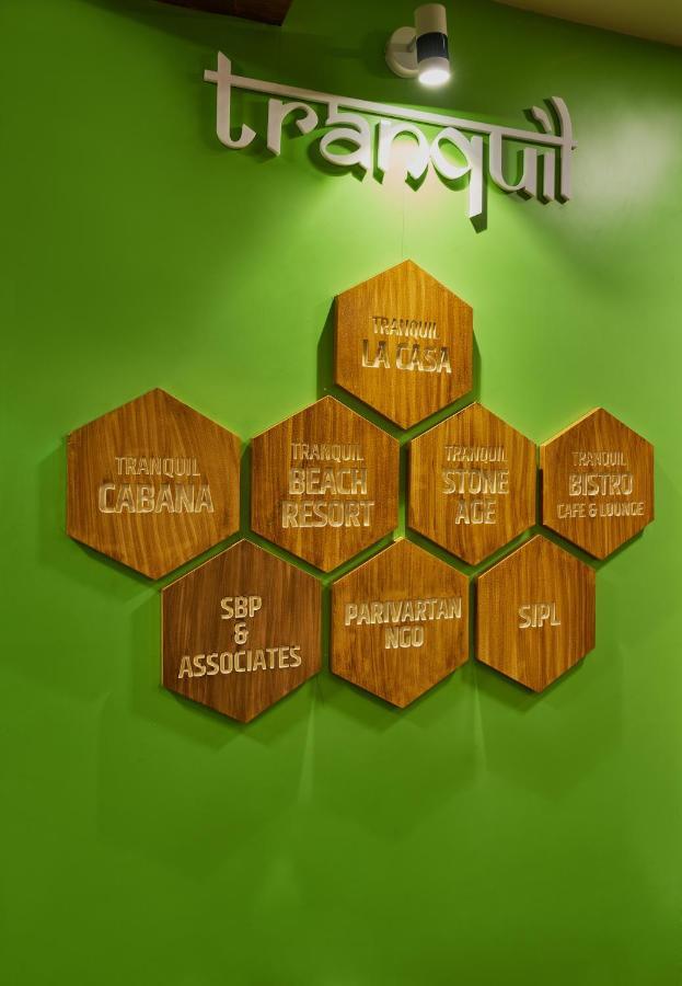 Tranquil La Casa Hotel Pune Ngoại thất bức ảnh
